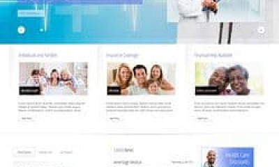 Shape5 Ameritage Medical - Joomla Template