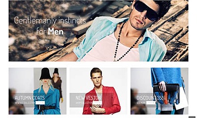 Smartaddons Papa - Joomla Template