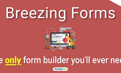 Breezing Forms Pro - Joomla Extension