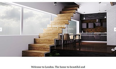 London - Joomla Template