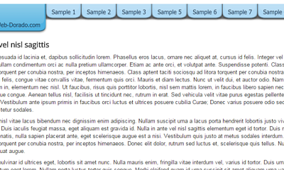 Dripping Menu for Joomla - Joomla Extension