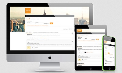 Nts - 9themestore - Ksliver - Nice Kunena Template