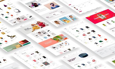 Shaper Arino - Joomla Template