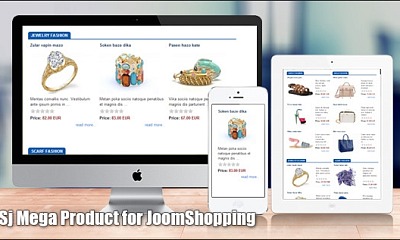 Frontend Product Editor for JoomShopping - Joomla Extension