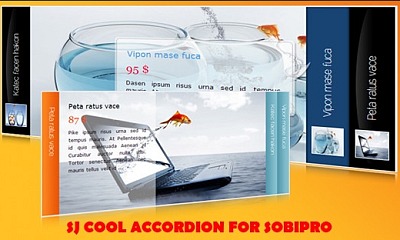 Sj Cool Accordion For Sobipro Joomla Extension