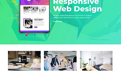 Joomshaper Stellar - Joomla Template
