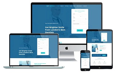 Enginetemplates Metrix - Specialized Medical Joomla Template