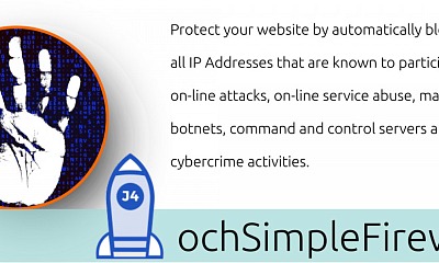 OCH Simple Firewall - Joomla Extension
