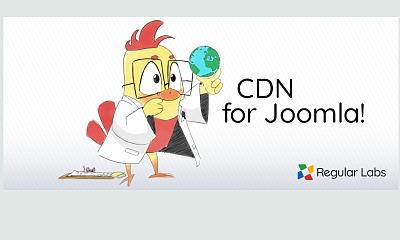 CDN for Joomla 6.7.3