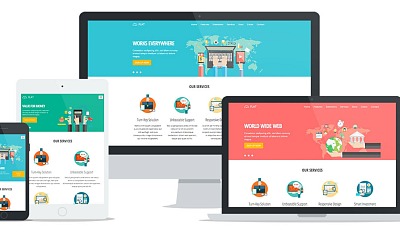 Hotthemes Flat - Joomla Template