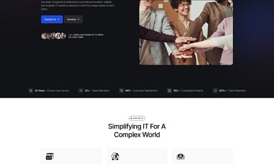 Joomlart Vega - Joomla Template For Business