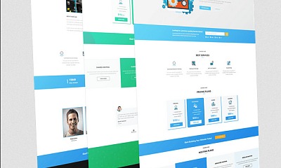 Joomlead Hostlab - Domain & Hosting Responsive Joomla Template