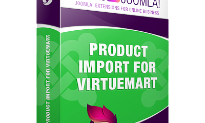 Product Import For Virtuemart Joomla Extension