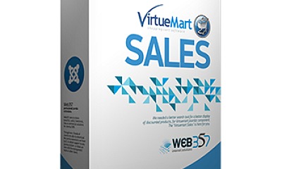 Virtuemart Sales Pro - Joomla Extension