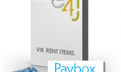 VRI Paybox System - Joomla Extension