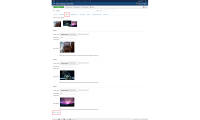 Article Images Upload And Gallery Joomla Extension
