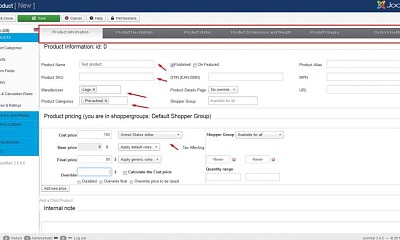 Bit Change Shopper Group For Virtuemart - Joomla Extension