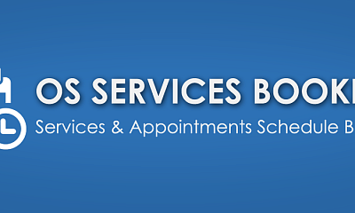 Os Services Booking Joomla Extension 2