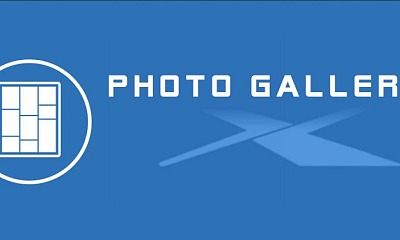 Jux Photo Gallery Joomla Extension