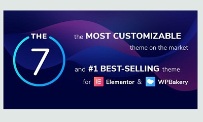 The7 - Website and eCommerce Builder for WordPress
