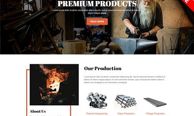Bestaddon Smith - Joomla Templates