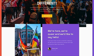 Joomlart Rights - Joomla Template