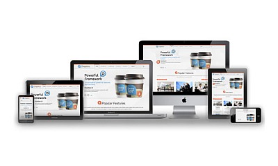 Rockettheme Chapelco - Joomla Templates