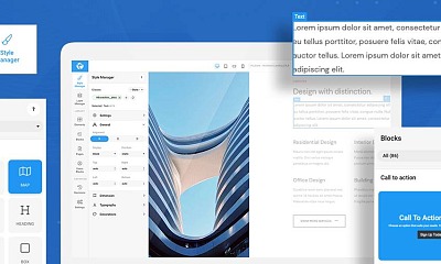 T4 Page Builder - Joomla Extension
