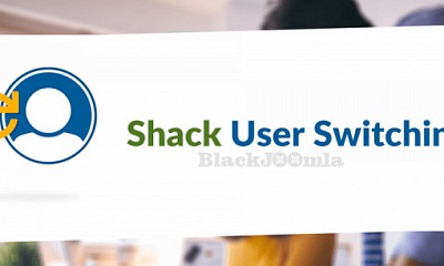 Shack User Switching Pro - Joomla Extension