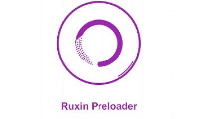 Ruxin Preloader Joomla Extension