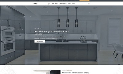 Joomlead Yuno - Kitchen Joomla 4 Template