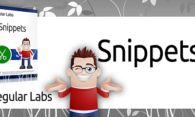 Snippets Pro - Joomla Extension