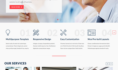 Joomdev - Lavida - Joomla Templates