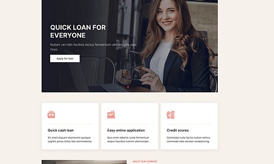 Joomlead Beawe - Business Joomla Template
