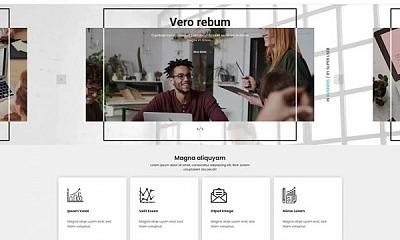 Mixwebtemplates Joomla197 - Consulting Business Joomla Template