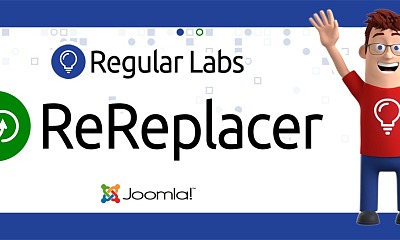 RE-Replacer Pro - Joomla Extension