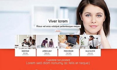 Mixwebtemplates Joomla160 - Joomla Business Agency Template