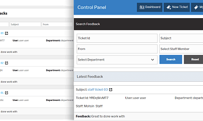 JS Support Ticket - Joomla Extension