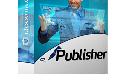 Publisher Pro - Joomla Extension