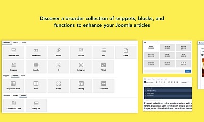 Xtypo Pro 1.3.1 - Joomla