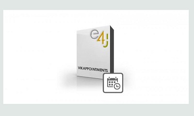Vik Appointments 1.7.3 - Joomla