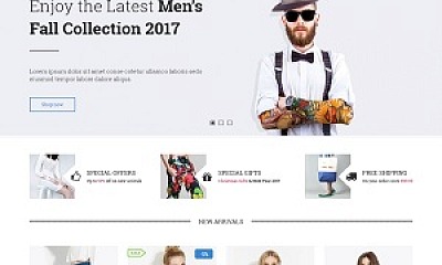 Vina Rudo - Joomla Template
