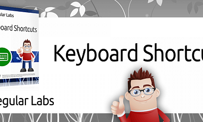 Keyboard Shortcuts Plugin - Joomla Extension