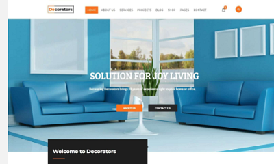 Joomlabuff Decorators - Joomla Templates