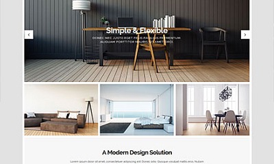 J51 - Verona - Joomla Template