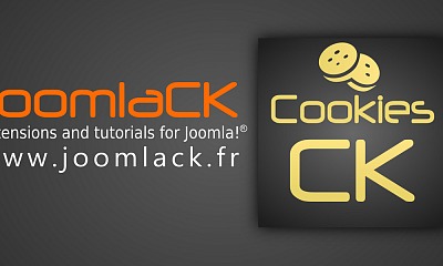 Cookies Ck Pro Joomla Extension