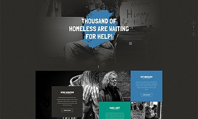Joomlart Donate - Joomla Template