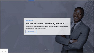 Joomlead Company Joomla 4 Template