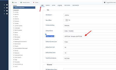 Aimy Captcha-less Form Guard - Joomla Extension
