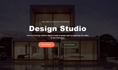 Lttheme Design Studio - Inside Design Premium Joomla Template